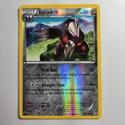 EXCADRILL 96/160 Reverse Holo Rare Primal Clash Pokemon TCG - Image 1