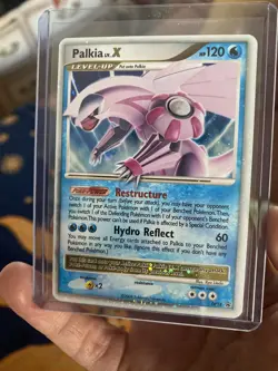 Palkia LV.X DP18 Holo Promo Diamond and Pearl Promos Pokemon - Image 1