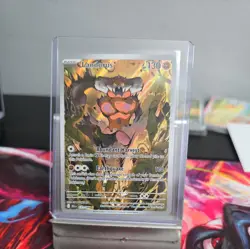 Pokemon TCG Landorus Black Bolt 131/086 Illustration Rare - Image 1