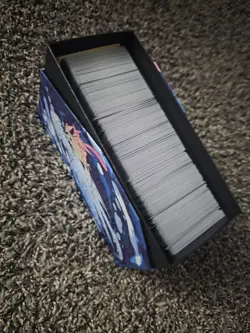 Pokemon Bulk Lot Of Over 500 Cards - Image 1