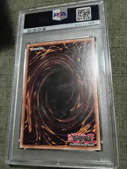 Yu-Gi-Oh Slifer the Sky Dragon MVP1-ENS57 Secret Rare 1st Ed NM PSA 9 - Image 2