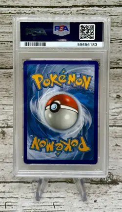 2020 POKEMON SWSH JIRACHI VIVID VOLTAGE #119 - PSA 10 GEM MINT - Image 2
