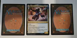 Wizards of the Coast MTG 3-Card Lot King T'Challa Black Panther, 2026 - Image 5