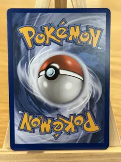 Fomantis 085/084 - IR - Pitch Black - Pokemon TCG - NM - Image 3
