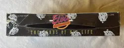 The Elvis Collection - Series One Trading Card Box - Factory Sealed - Image 2