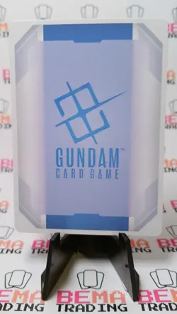 Gundam Card Game Dual Impact Momentary Respite GD02-112 Rare+ R+ NM - Image 2