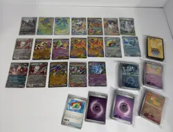 Pokemon TCG Ascended Heroes Mixed Card Lot (G18) - Image 1