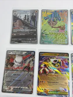 Pokemon TCG Ascended Heroes Mixed Card Lot (G18) - Image 2