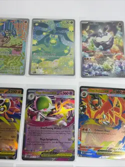 Pokemon TCG Ascended Heroes Mixed Card Lot (G18) - Image 3