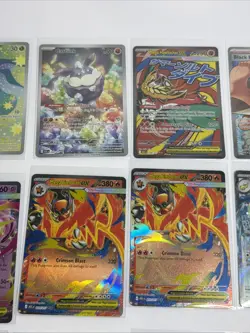 Pokemon TCG Ascended Heroes Mixed Card Lot (G18) - Image 4