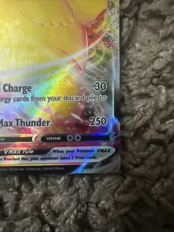 Pikachu VMAX SWSH286 SWSH: Sword & Shield Promo Cards Holo - Image 5