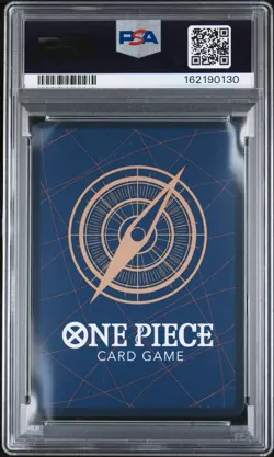 2025 ONE PIECE OP13-CARRYING ON HIS WILL #108 JEWELRY BONNEY PSA 10 - Image 2