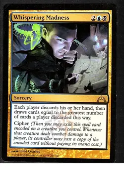 Whispering Madness R Gatecrash 207 LP - Image 1