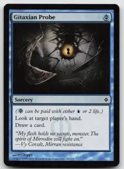 Gitaxian Probe New Phyrexia Regular - Image 1