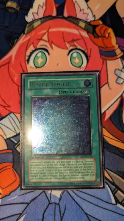 YuGiOh! | Bubble Shuffle | CRV-EN046 Ultimate Rare | 1st Ed. LP - Image 1