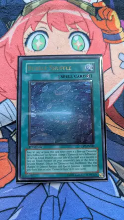 YuGiOh! | Bubble Shuffle | CRV-EN046 Ultimate Rare | 1st Ed. LP - Image 2