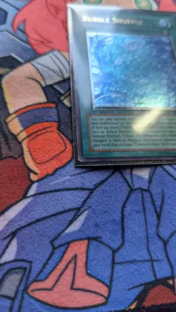 YuGiOh! | Bubble Shuffle | CRV-EN046 Ultimate Rare | 1st Ed. LP - Image 3
