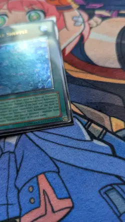 YuGiOh! | Bubble Shuffle | CRV-EN046 Ultimate Rare | 1st Ed. LP - Image 4