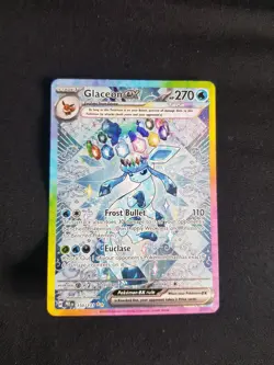 Glaceon ex 150/131 Prismatic Evolutions SIR - Image 1