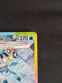 Glaceon ex 150/131 Prismatic Evolutions SIR - Image 3