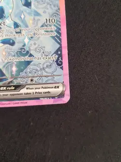 Glaceon ex 150/131 Prismatic Evolutions SIR - Image 4