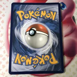 Pikachu Ex Jumbo Promo Card XY124 Black Star - Image 2