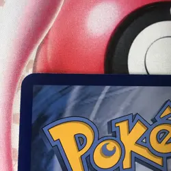 Pikachu Ex Jumbo Promo Card XY124 Black Star - Image 4