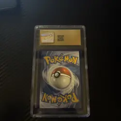 Charizard ex Black Star Promo #74 - Paldean Fates Pokemon - CGC 10 Pristine - Image 2