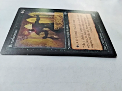 MTG Breathstealer Mirage Regular Common - Tiny bit of Edge Wear - Image 4