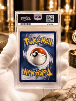 PSA 10 GEM MINT Gengar ex #193/162 – Temporal Forces – Ultra Rare – Pokemon Tcg - Image 2