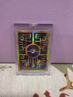 Pokemon TCG Ancient Mew 2000 Movie Promo Holo Nintendo - Image 2
