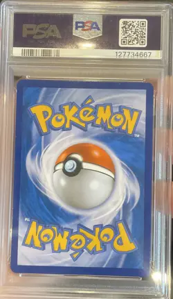 LUGIA-EX 086/093 EBB EX BATTLE BOOST KOREAN 2013 POKEMON CARD psa 9 pop 3 - Image 2