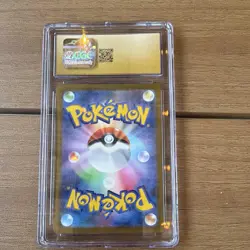 The Pokemon Company Toxtricity 181/172 S12a JP 2022 CGC Pristine 10 AR Holo - Image 4
