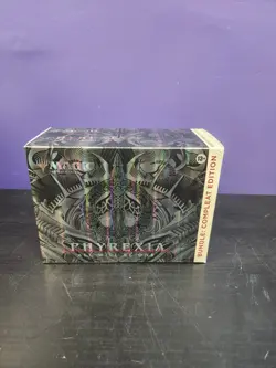 Magic The Gathering Phyrexia All Will Be One Box - New Sealed 195166214467 - Image 1