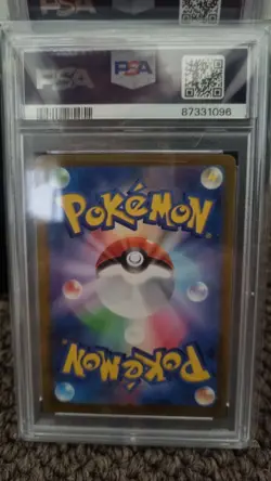 Pokemon TCG SV-P JP Celebration Fanfare 110/SV-P Holo Promo PSA 10 - Image 2