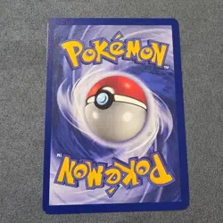 Wizards of the Coast Pokemon TCG Mew non Holo Rare Jungle Unlimited 50 HP - Image 2