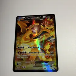 Pokemon Charizard EX Holo Promo XY121 XY Basic 180 HP Trading Card - Image 2