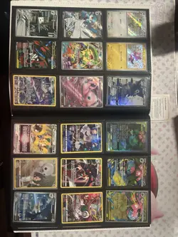 Pokemon Binder Collection - Modern & Vintage - cards only - Image 2