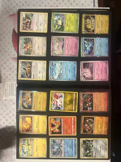 Pokemon Binder Collection - Modern & Vintage - cards only - Image 4