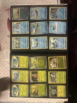 Pokemon Binder Collection - Modern & Vintage - cards only - Image 5