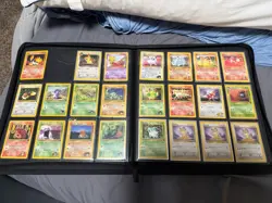 Vintage Pokemon Collection. Rocket, Gym Hero & Chal, Jungle, Fossil, Base 1 & 2 636996769661 - Image 1