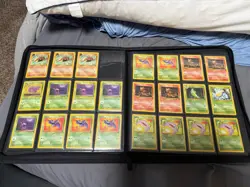 Vintage Pokemon Collection. Rocket, Gym Hero & Chal, Jungle, Fossil, Base 1 & 2 636996769661 - Image 3
