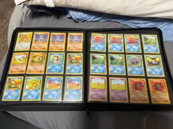 Vintage Pokemon Collection. Rocket, Gym Hero & Chal, Jungle, Fossil, Base 1 & 2 636996769661 - Image 4