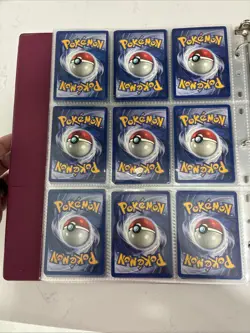 Pokemon Vintage Binder Collection - Image 2