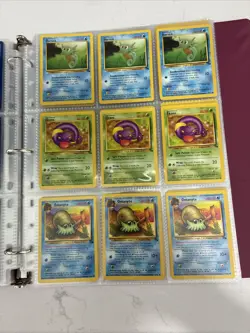 Pokemon Vintage Binder Collection - Image 3