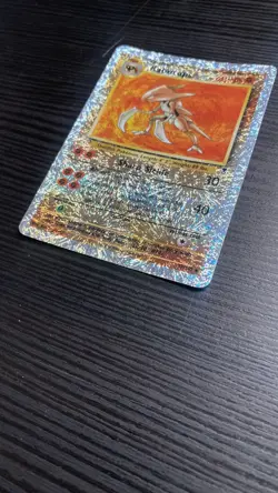 Kabutops Legendary Collection Reverse Holo Rare 27/110 Pokemon WOTC Vintage - Image 3