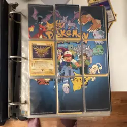 My Personal Vintage Pokemon Collection: Includes Holos and Topps Chrome. - Image 2
