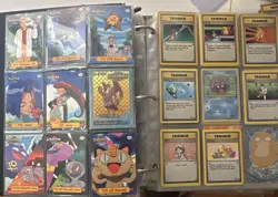 My Personal Vintage Pokemon Collection: Includes Holos and Topps Chrome. - Image 3