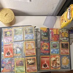 My Personal Vintage Pokemon Collection: Includes Holos and Topps Chrome. - Image 4