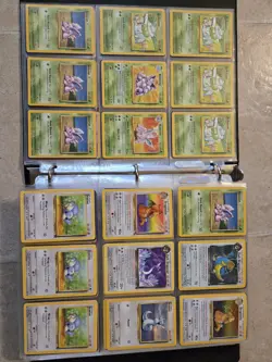 Vintage Fossil Pokemon Card Collection. Please Contact For More Info & Pictures! - Image 4